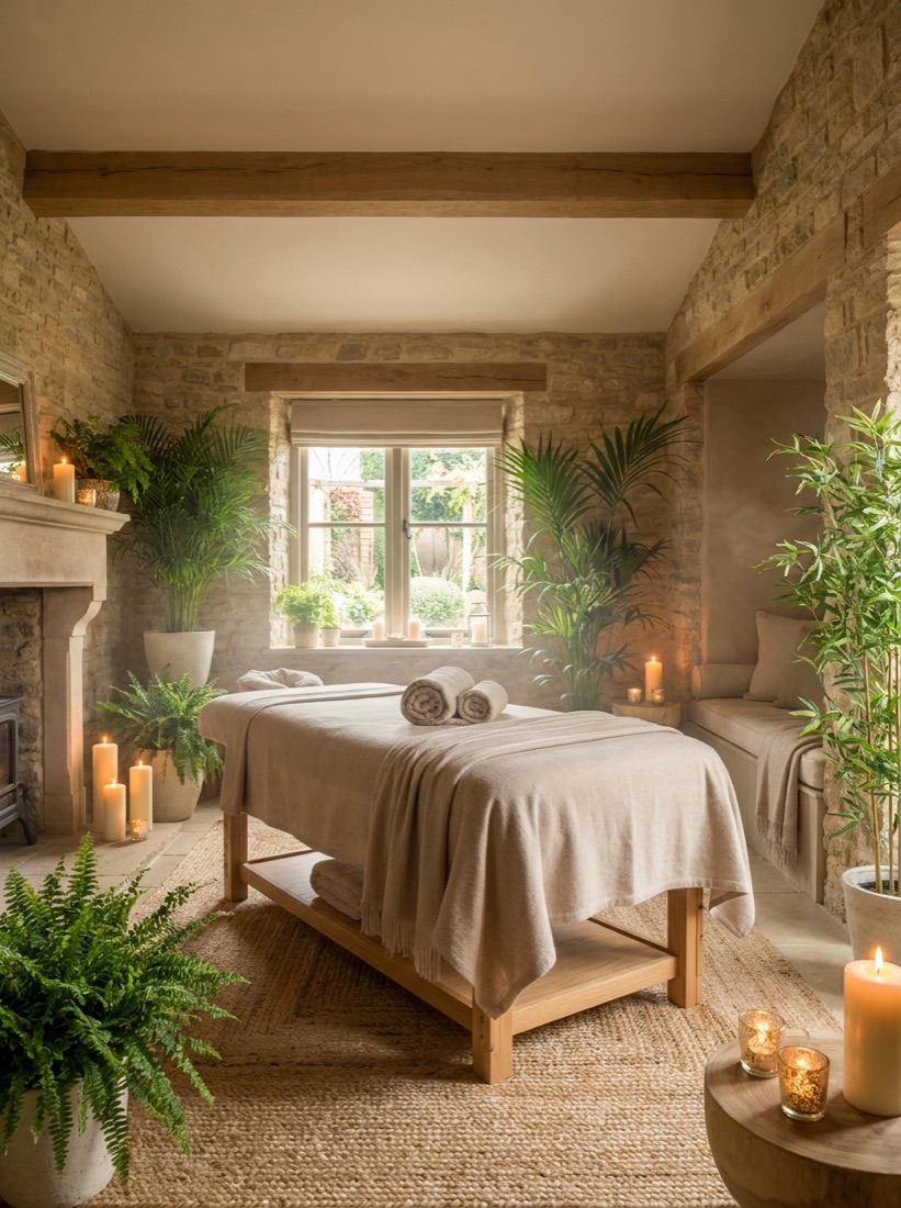 Cilt Bakımı — Lavinia Spa
